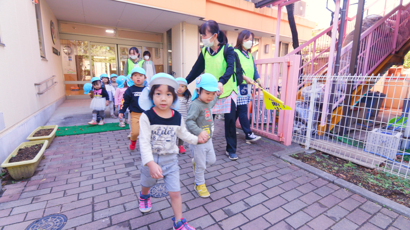 本園のめざす子どもの姿